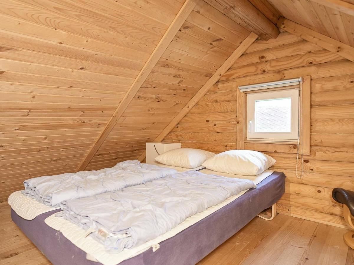 Holiday Home Torpet VI Hovborg Eksteriør billede