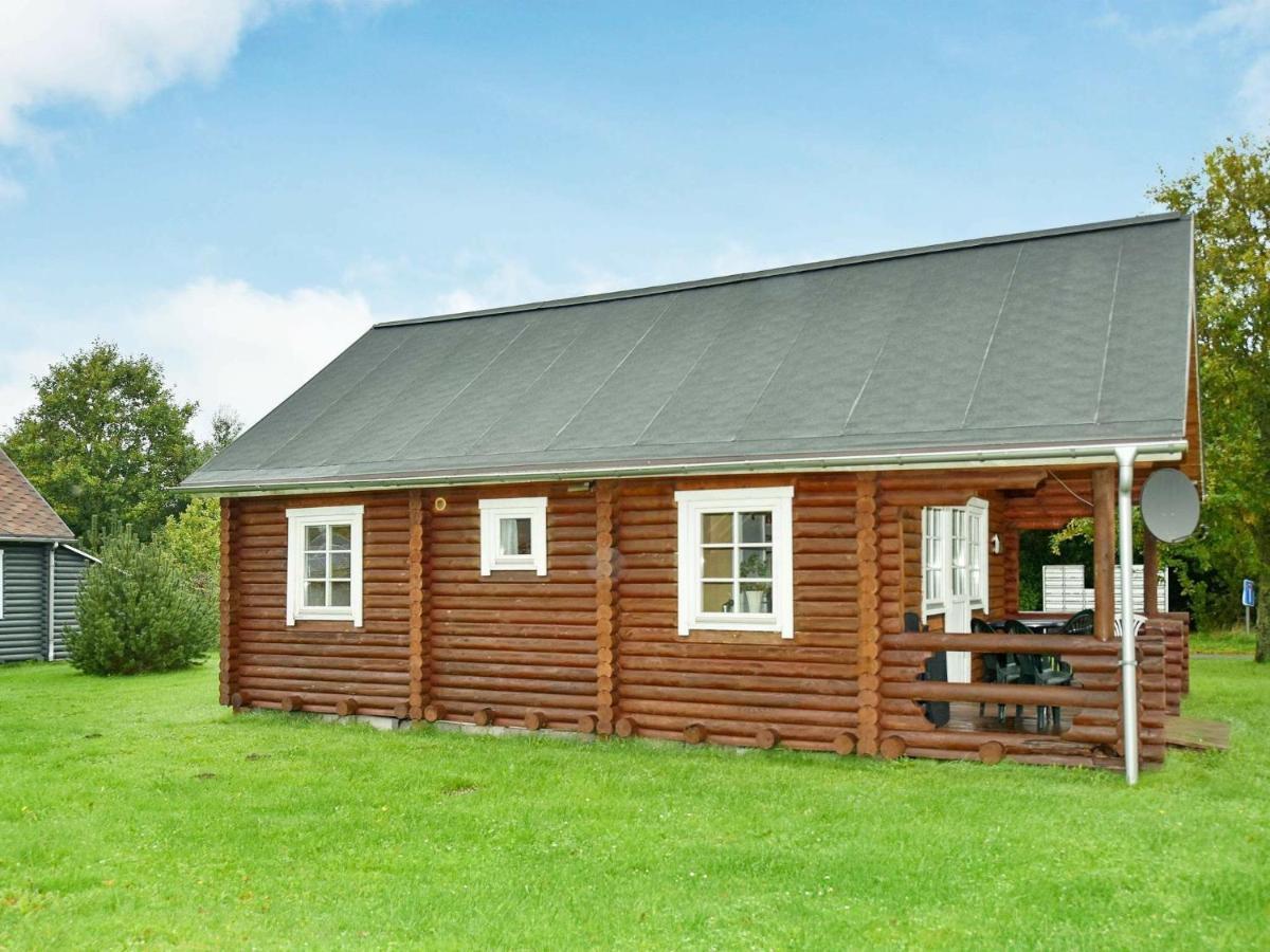 Holiday Home Torpet VI Hovborg Eksteriør billede