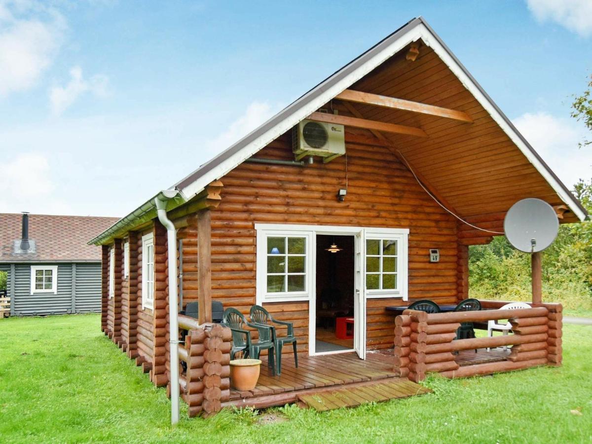 Holiday Home Torpet VI Hovborg Eksteriør billede