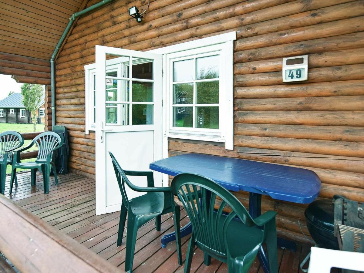 Holiday Home Torpet VI Hovborg Eksteriør billede