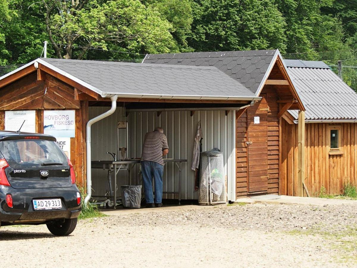 Holiday Home Torpet VI Hovborg Eksteriør billede