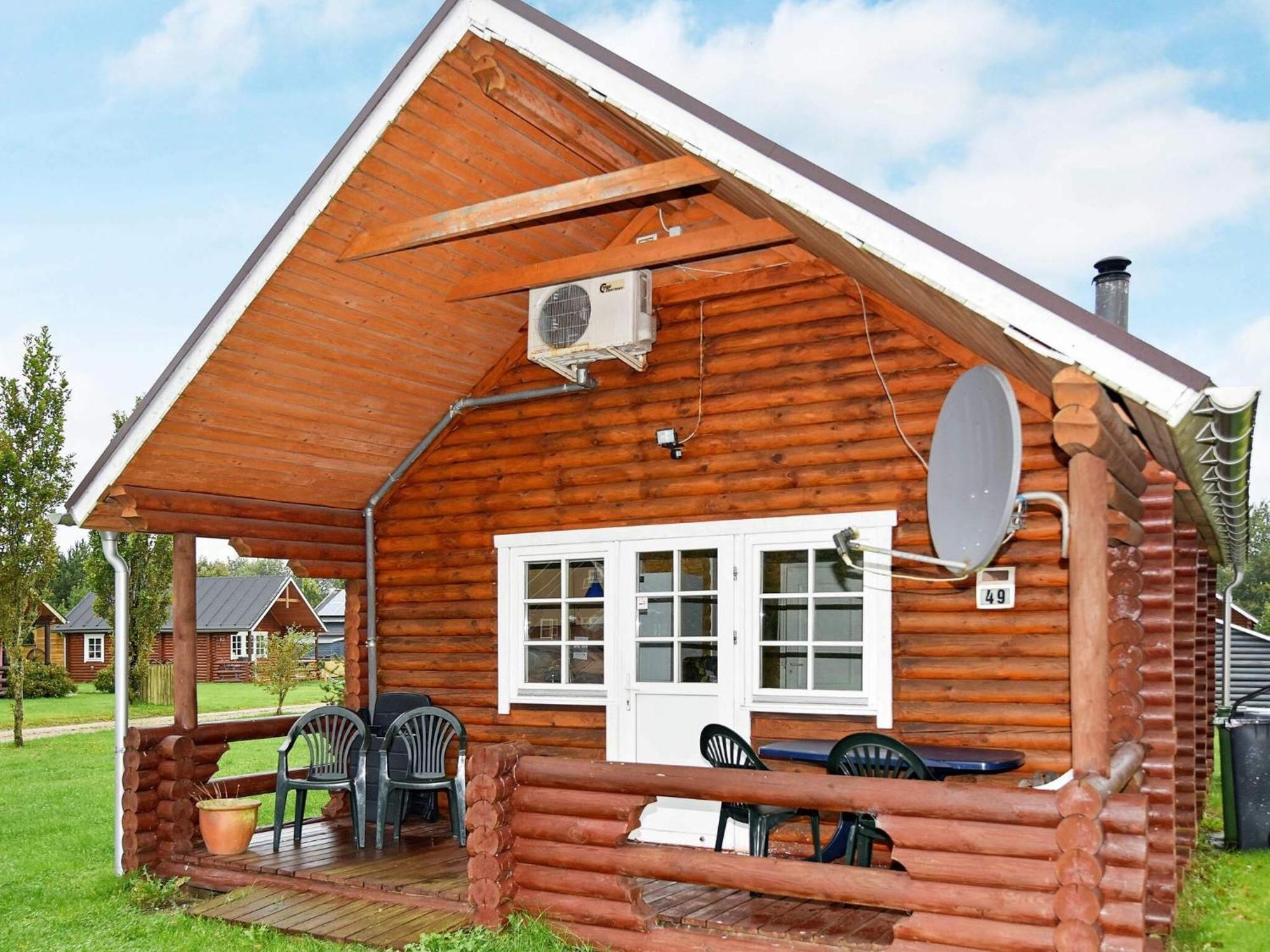 Holiday Home Torpet VI Hovborg Eksteriør billede
