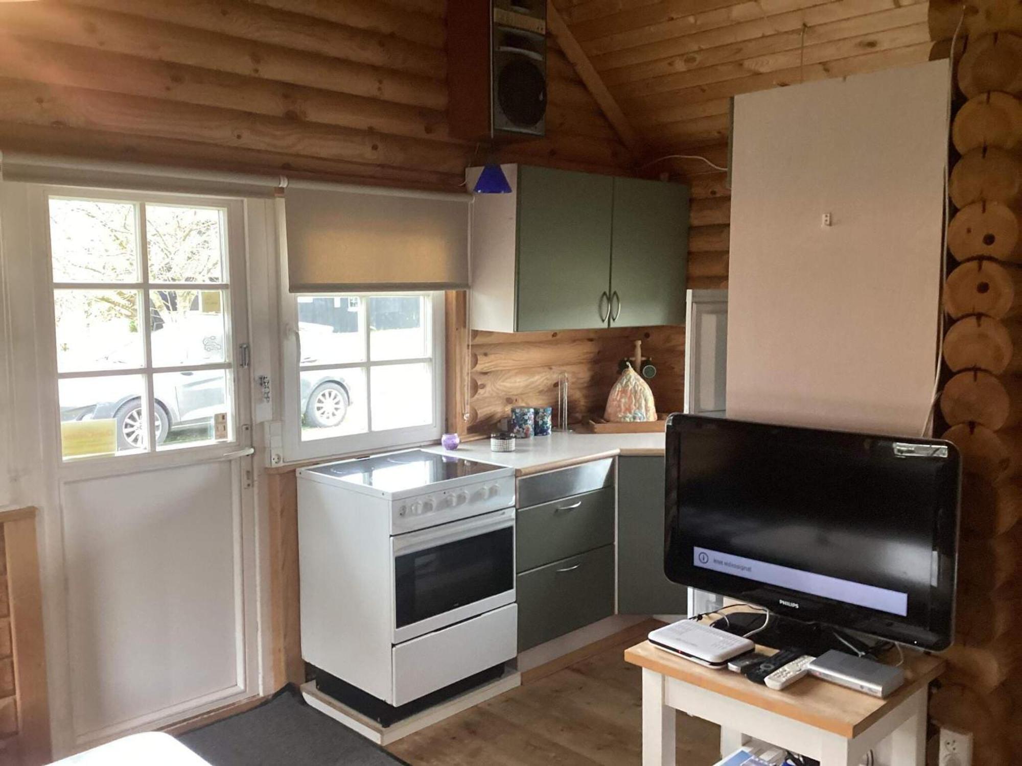 Holiday Home Torpet VI Hovborg Eksteriør billede