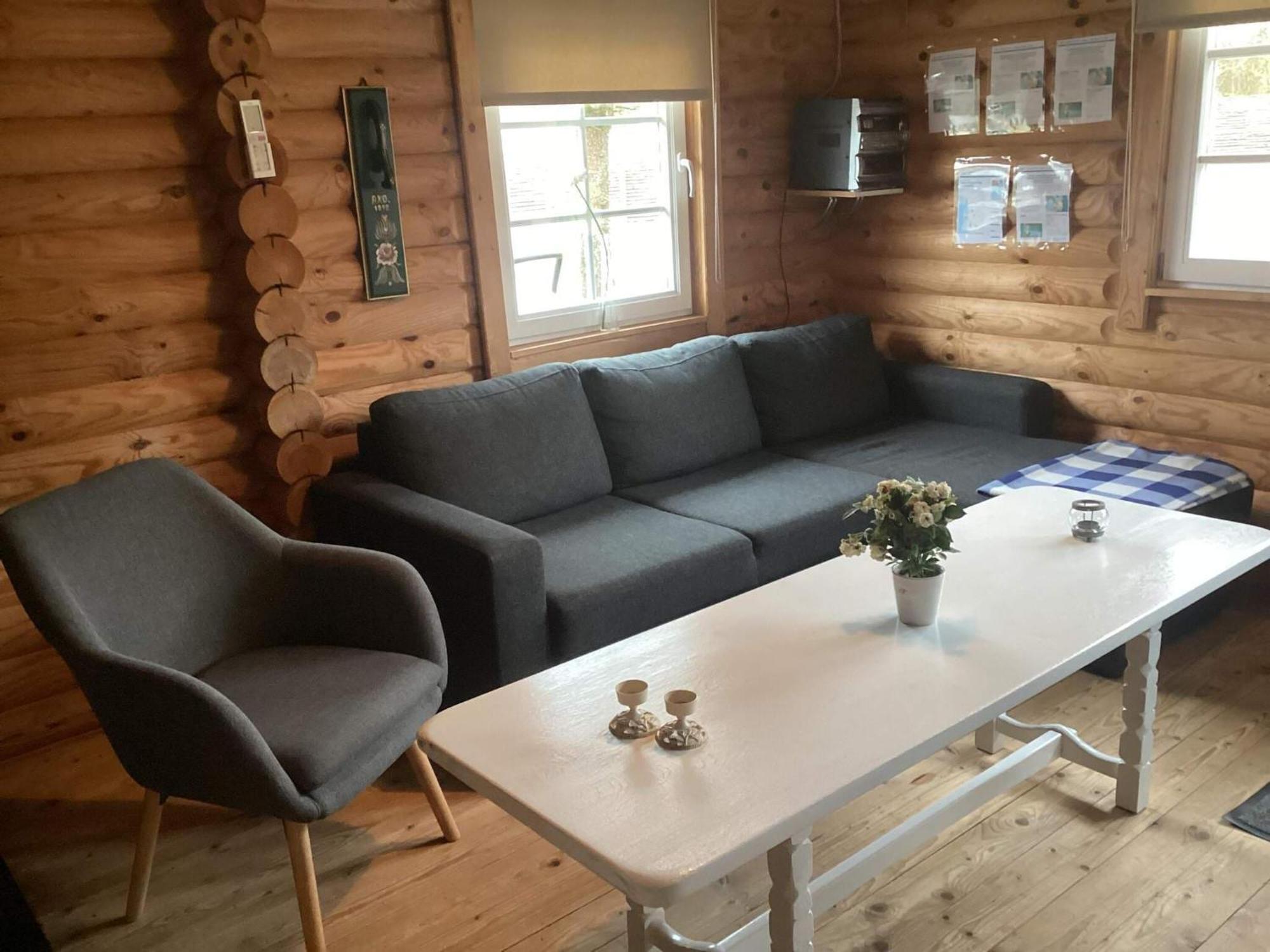Holiday Home Torpet VI Hovborg Eksteriør billede