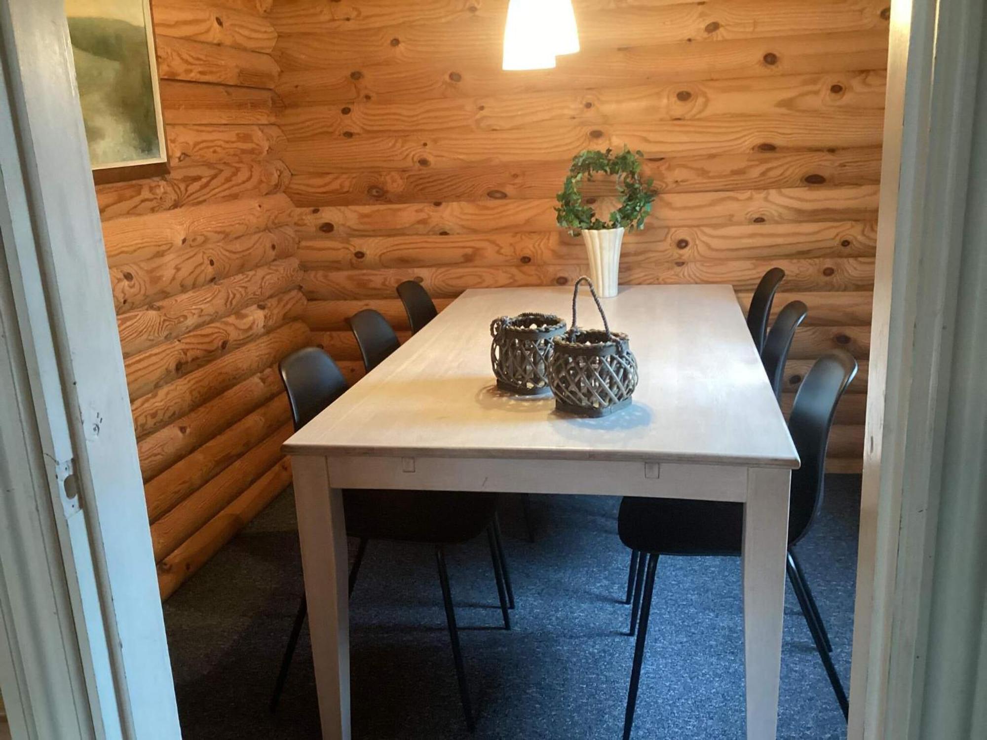Holiday Home Torpet VI Hovborg Eksteriør billede