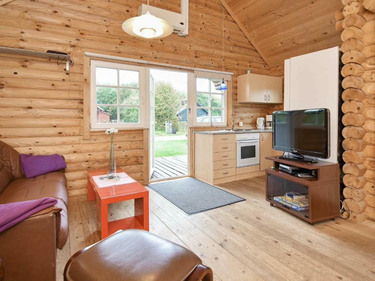 Holiday Home Torpet VI Hovborg Eksteriør billede