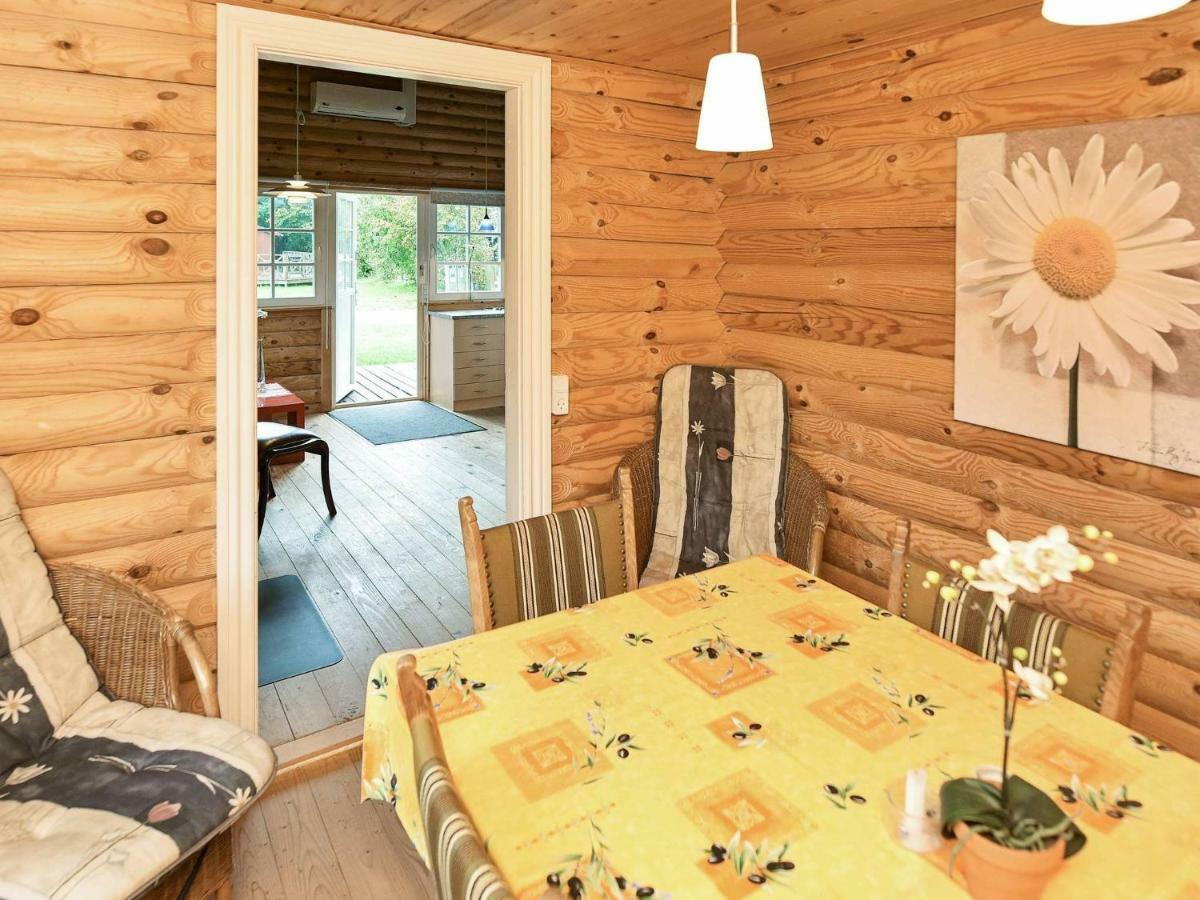 Holiday Home Torpet VI Hovborg Eksteriør billede