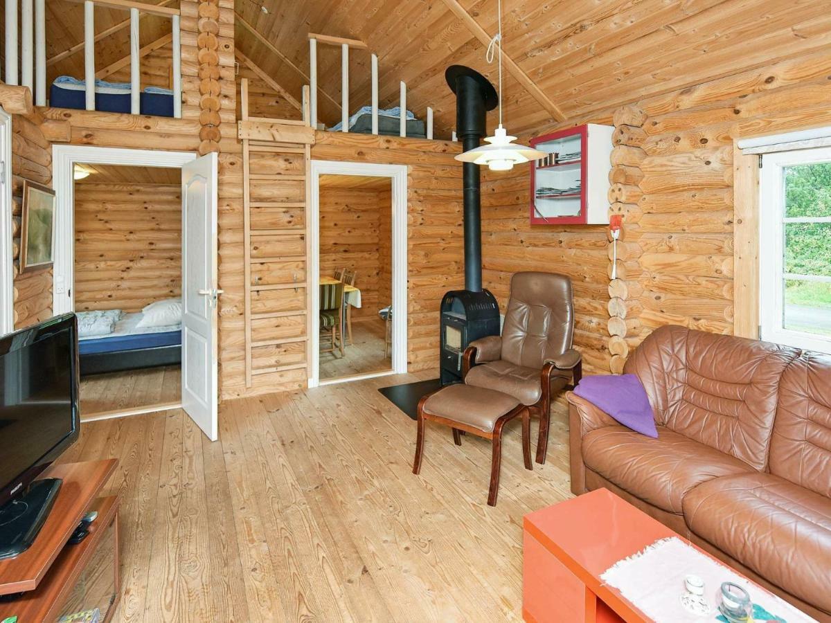 Holiday Home Torpet VI Hovborg Eksteriør billede